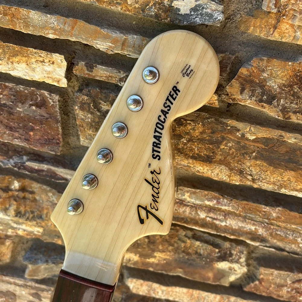 Rock Band Fender Stratocaster Guitar Controller PSGTS2 PS3‎ HARMONIX No Dongle